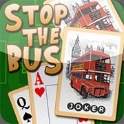 Stop The Bus Card